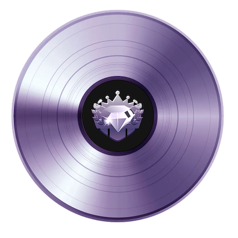 Mongrel Royalty badge